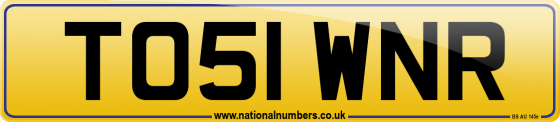 TO51 WNR