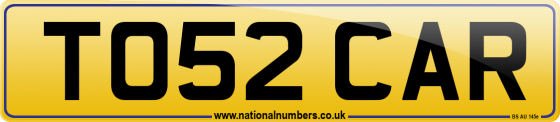 TO52 CAR