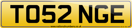 TO52 NGE