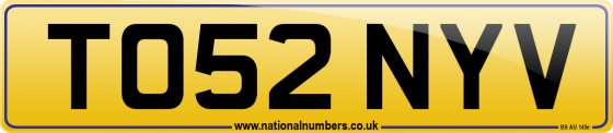 TO52 NYV