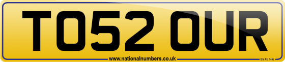 TO52 OUR
