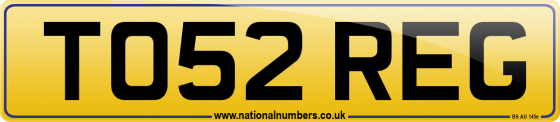 TO52 REG