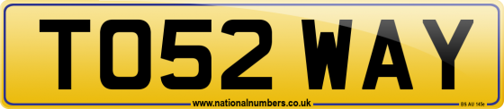 TO52 WAY