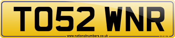 TO52 WNR