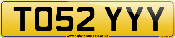 TO52 YYY