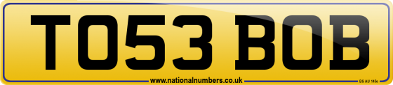 TO53 BOB