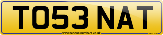 TO53 NAT
