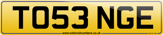 TO53 NGE
