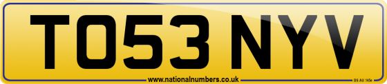 TO53 NYV