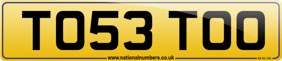 TO53 TOO