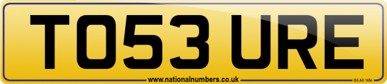 TO53 URE