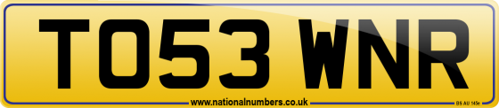 TO53 WNR