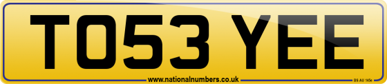 TO53 YEE