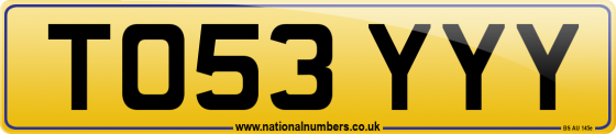TO53 YYY