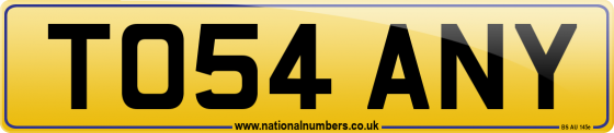 TO54 ANY