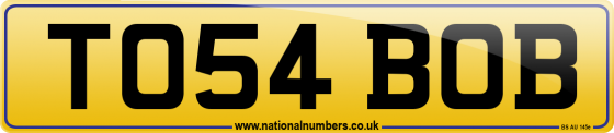 TO54 BOB