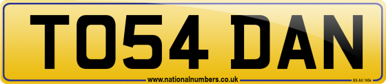 TO54 DAN