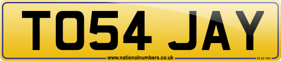 TO54 JAY