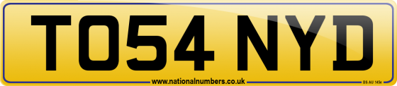 TO54 NYD