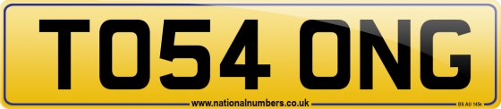 TO54 ONG