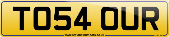 TO54 OUR