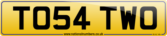 TO54 TWO