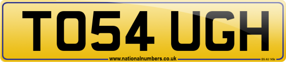TO54 UGH