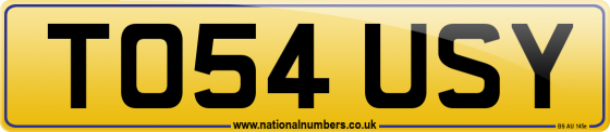 TO54 USY