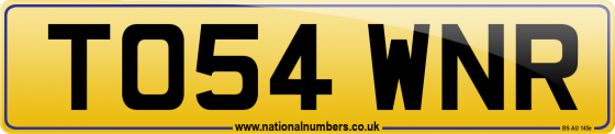 TO54 WNR