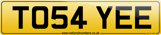 TO54 YEE