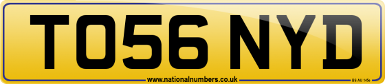 TO56 NYD