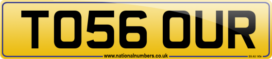 TO56 OUR