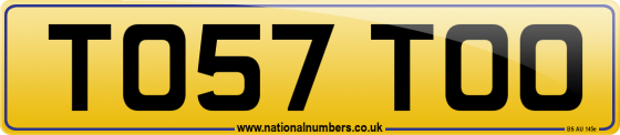 TO57 TOO