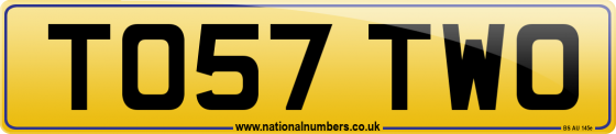 TO57 TWO