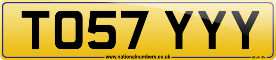 TO57 YYY