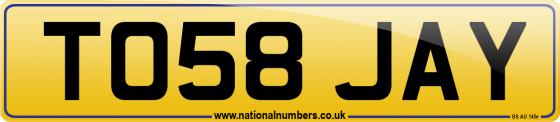 TO58 JAY