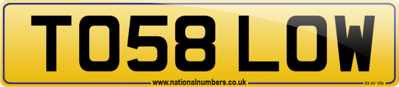 TO58 LOW