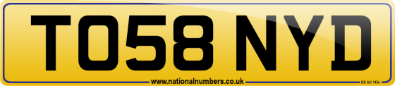 TO58 NYD