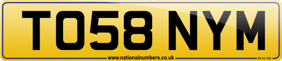 TO58 NYM