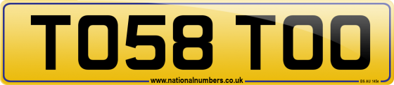TO58 TOO