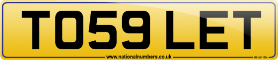 TO59 LET