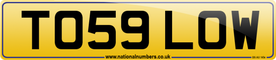 TO59 LOW