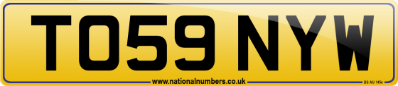 TO59 NYW