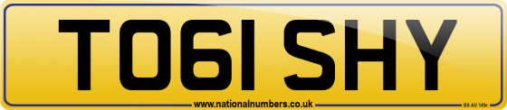 TO61 SHY