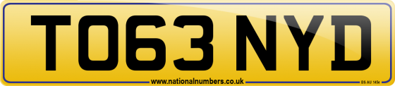 TO63 NYD