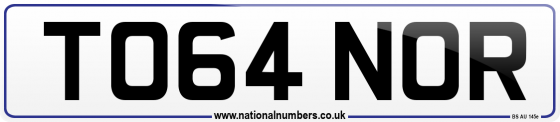 TO64 NOR