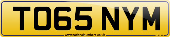 TO65 NYM