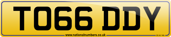 TO66 DDY