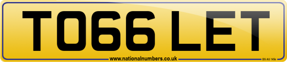 TO66 LET