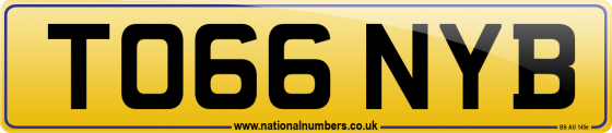 TO66 NYB